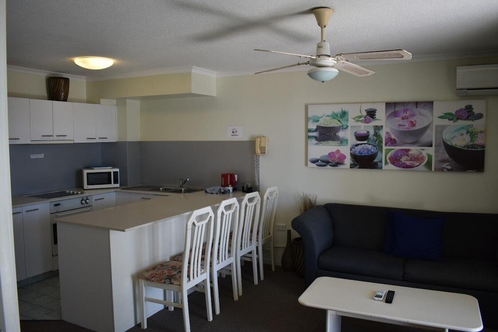 سيرفرز باراديس Emerald Sands Holiday Apartments المظهر الخارجي الصورة