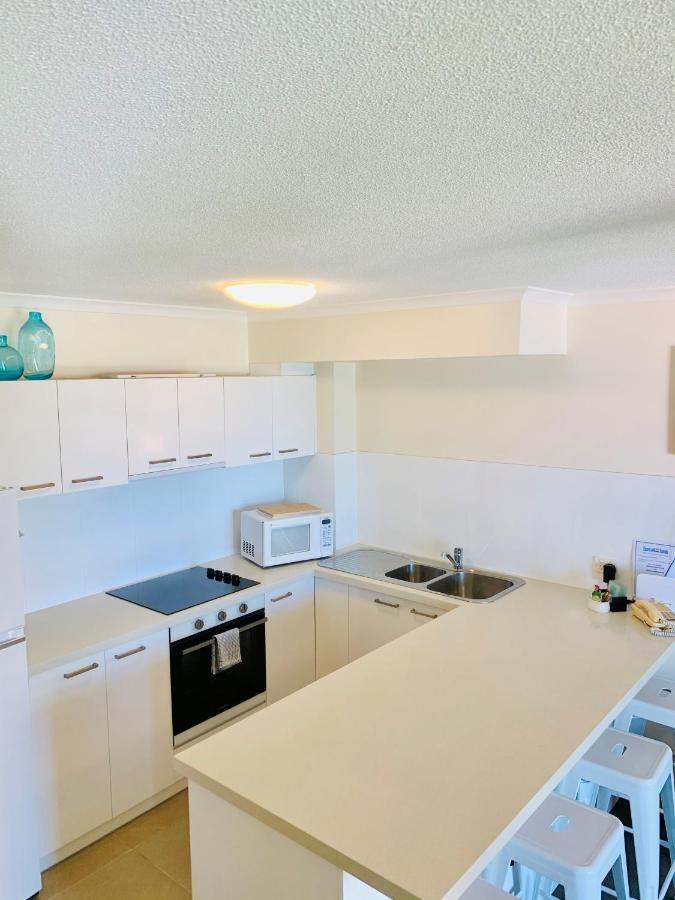 سيرفرز باراديس Emerald Sands Holiday Apartments المظهر الخارجي الصورة