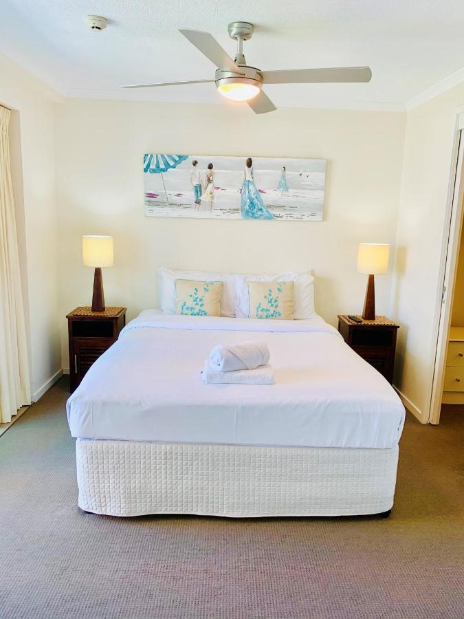 سيرفرز باراديس Emerald Sands Holiday Apartments المظهر الخارجي الصورة