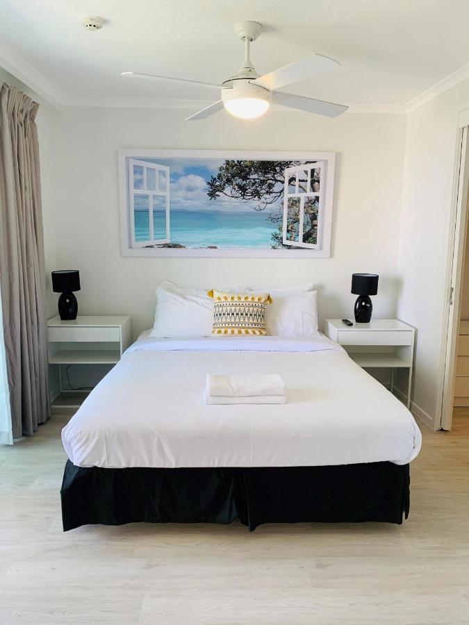 سيرفرز باراديس Emerald Sands Holiday Apartments المظهر الخارجي الصورة