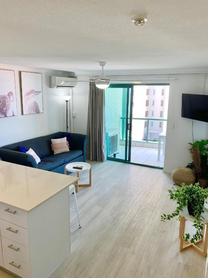 سيرفرز باراديس Emerald Sands Holiday Apartments المظهر الخارجي الصورة