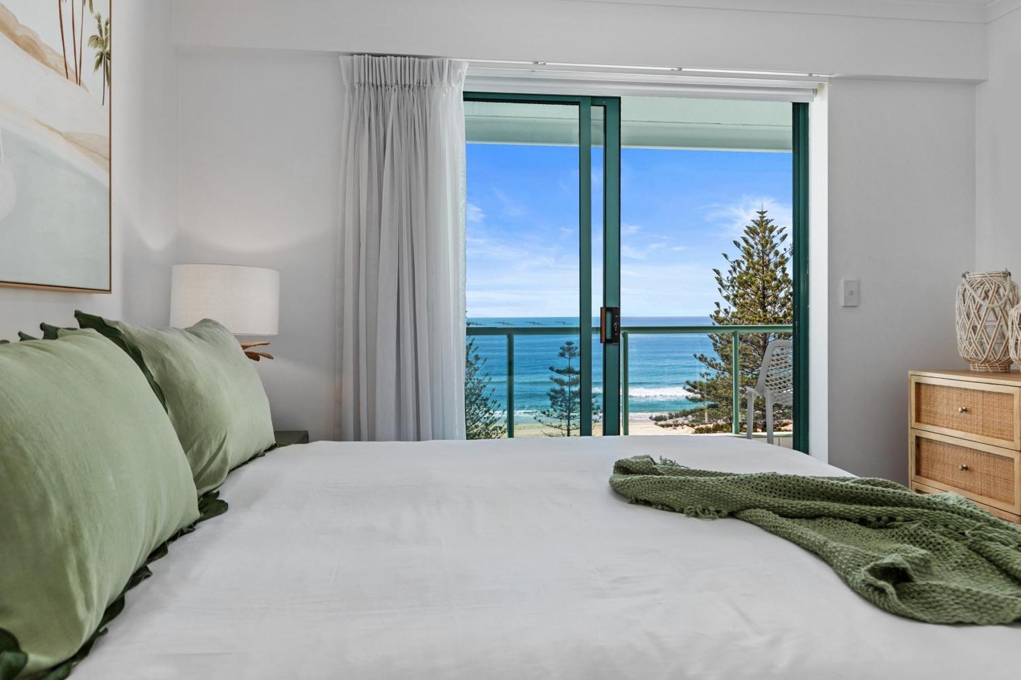 سيرفرز باراديس Emerald Sands Holiday Apartments الغرفة الصورة