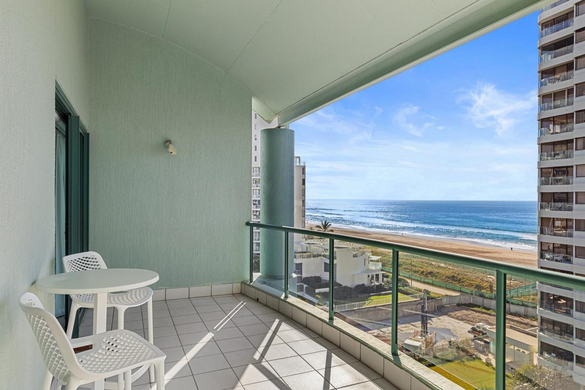 سيرفرز باراديس Emerald Sands Holiday Apartments الغرفة الصورة