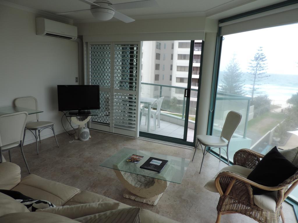 سيرفرز باراديس Emerald Sands Holiday Apartments المظهر الخارجي الصورة