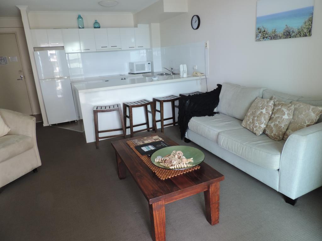 سيرفرز باراديس Emerald Sands Holiday Apartments المظهر الخارجي الصورة