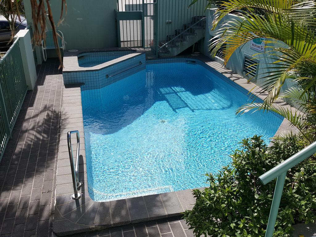 سيرفرز باراديس Emerald Sands Holiday Apartments المظهر الخارجي الصورة
