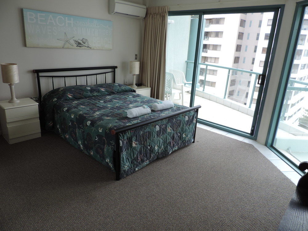 سيرفرز باراديس Emerald Sands Holiday Apartments المظهر الخارجي الصورة