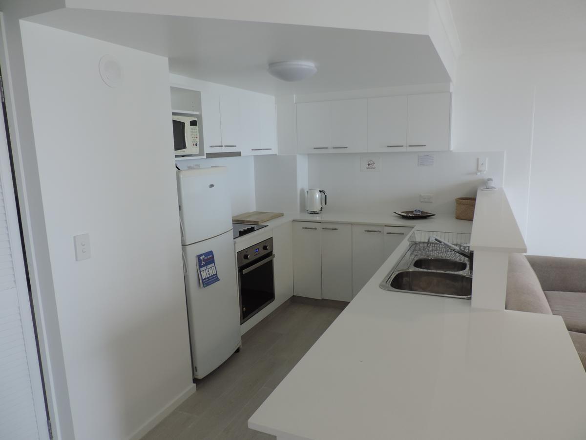 سيرفرز باراديس Emerald Sands Holiday Apartments المظهر الخارجي الصورة