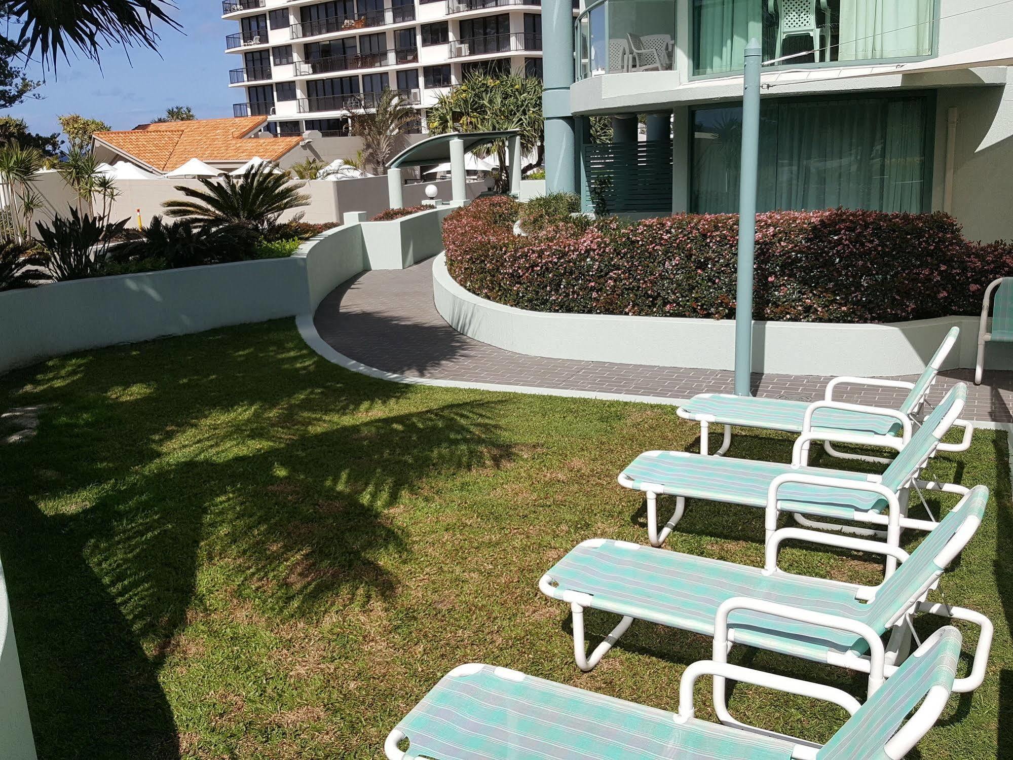 سيرفرز باراديس Emerald Sands Holiday Apartments المظهر الخارجي الصورة