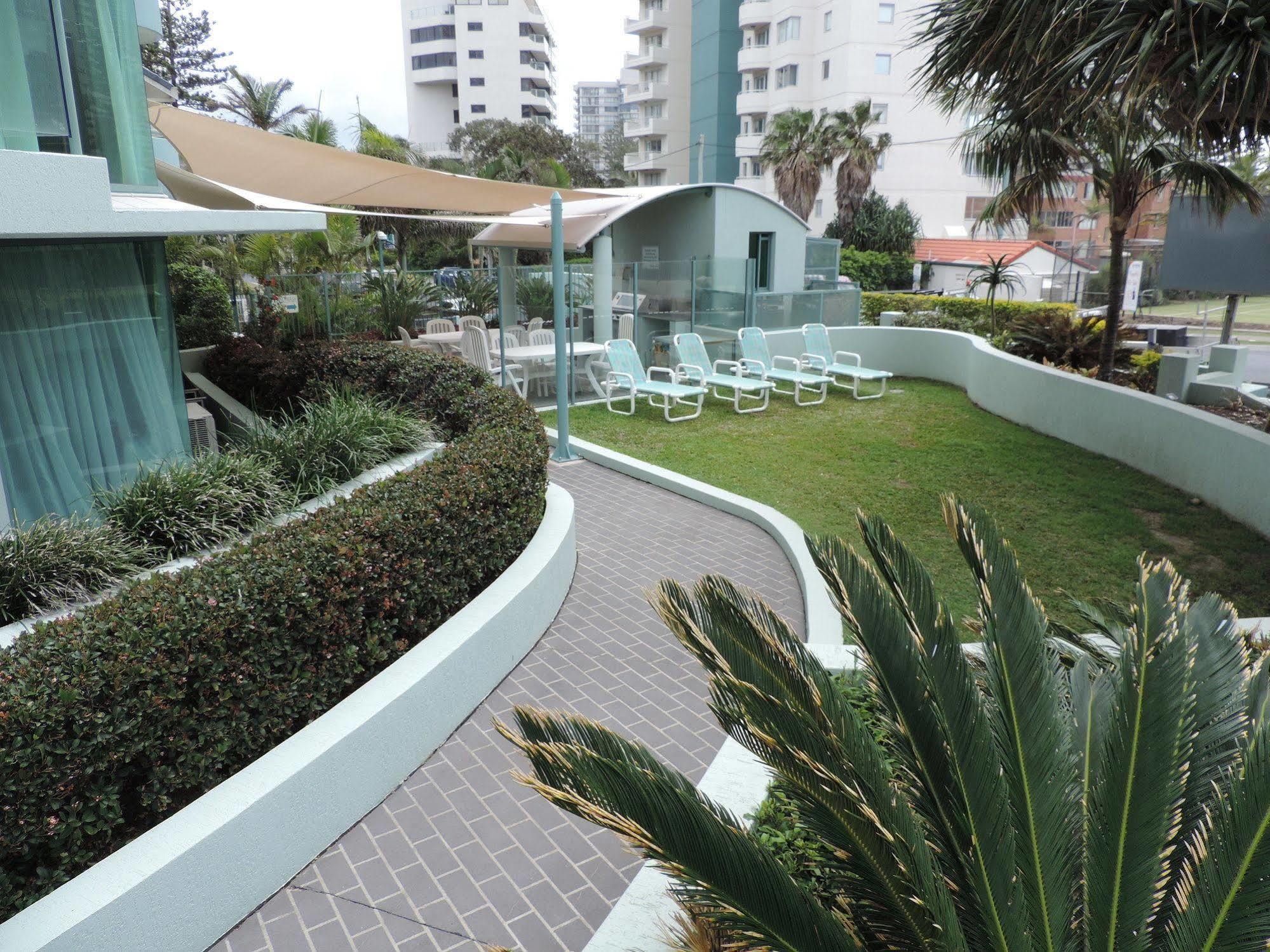سيرفرز باراديس Emerald Sands Holiday Apartments المظهر الخارجي الصورة