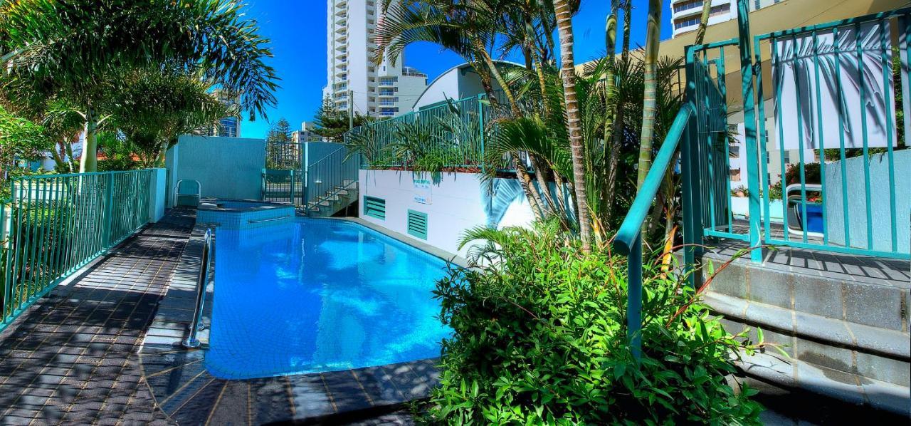سيرفرز باراديس Emerald Sands Holiday Apartments المظهر الخارجي الصورة